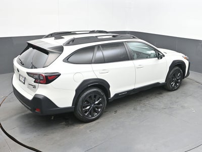 2023 Subaru Outback Onyx Edition XT