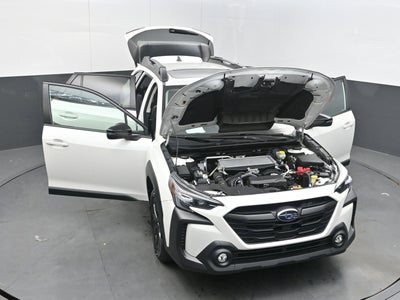 2023 Subaru Outback Onyx Edition XT