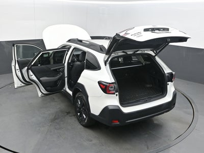 2023 Subaru Outback Onyx Edition XT