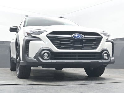 2023 Subaru Outback Onyx Edition XT
