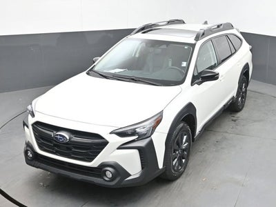2023 Subaru Outback Onyx Edition XT