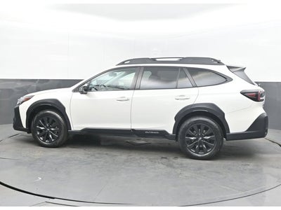 2023 Subaru Outback Onyx Edition XT