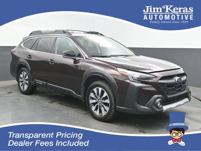 2023 Subaru Outback Limited XT