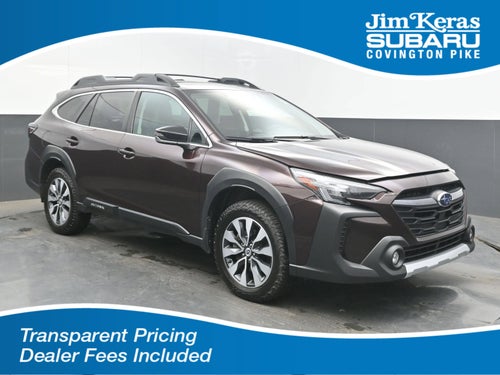 2023 Subaru Outback Limited XT