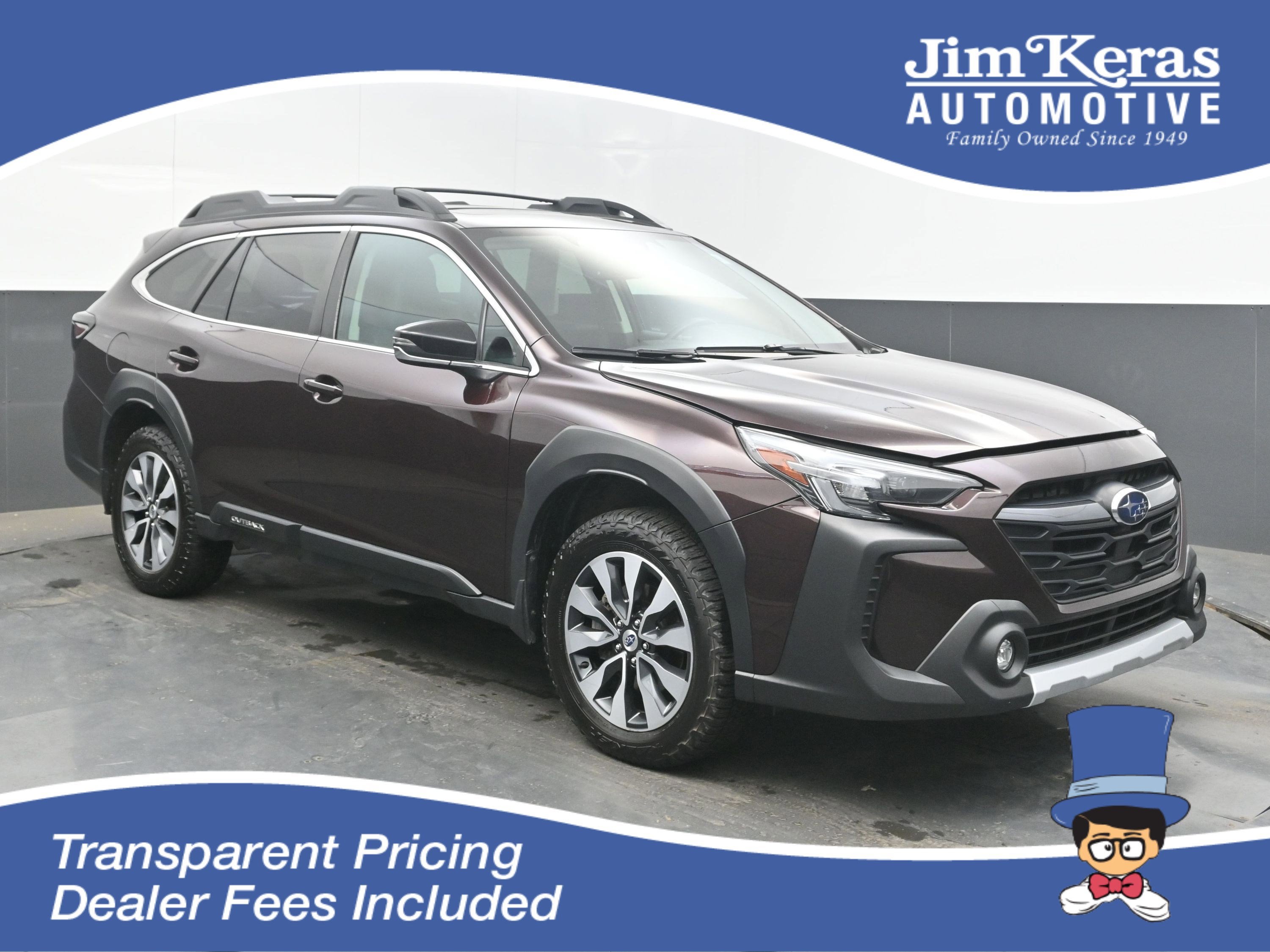 2023 Subaru Outback Limited XT