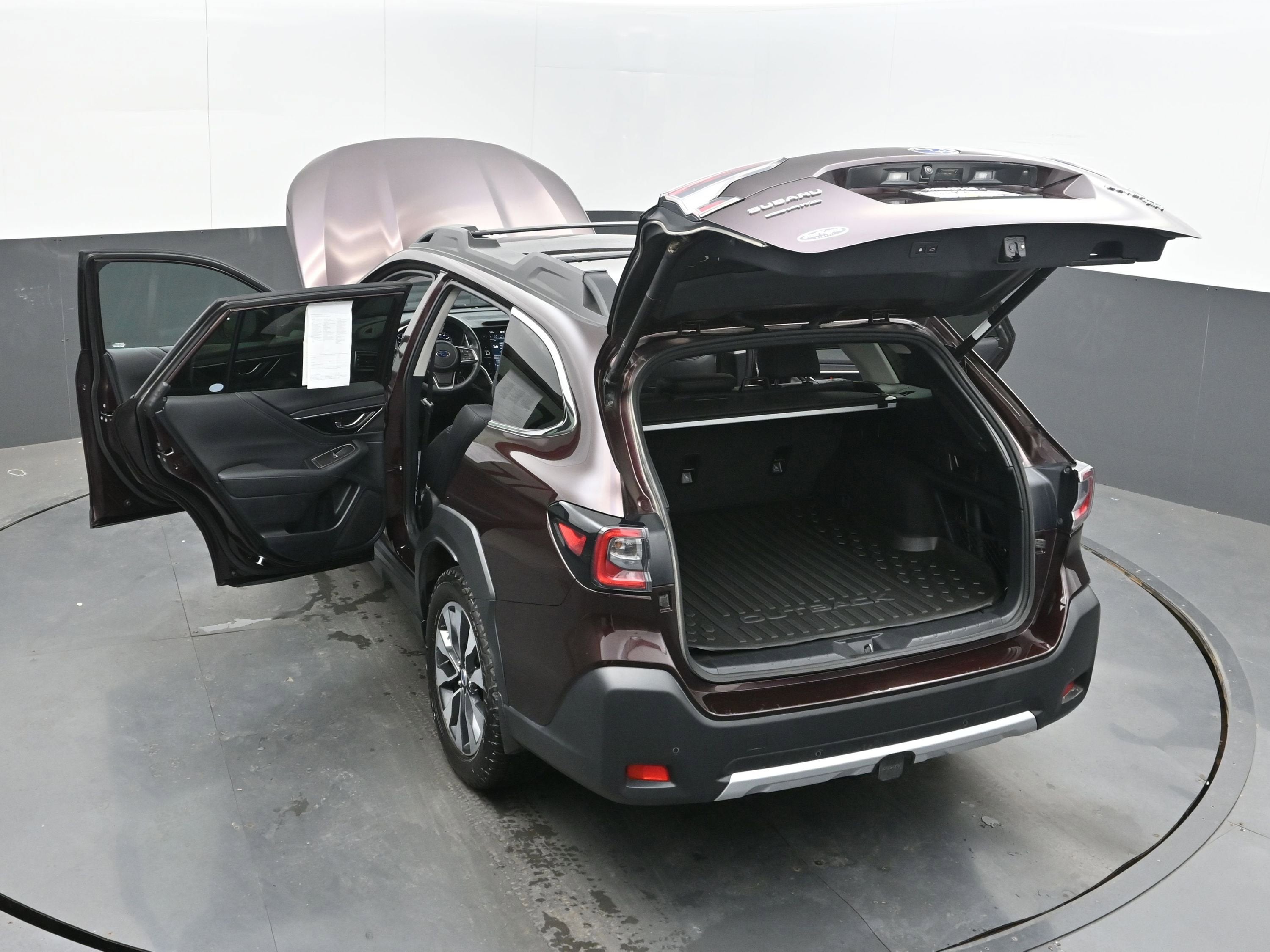 2023 Subaru Outback Limited XT