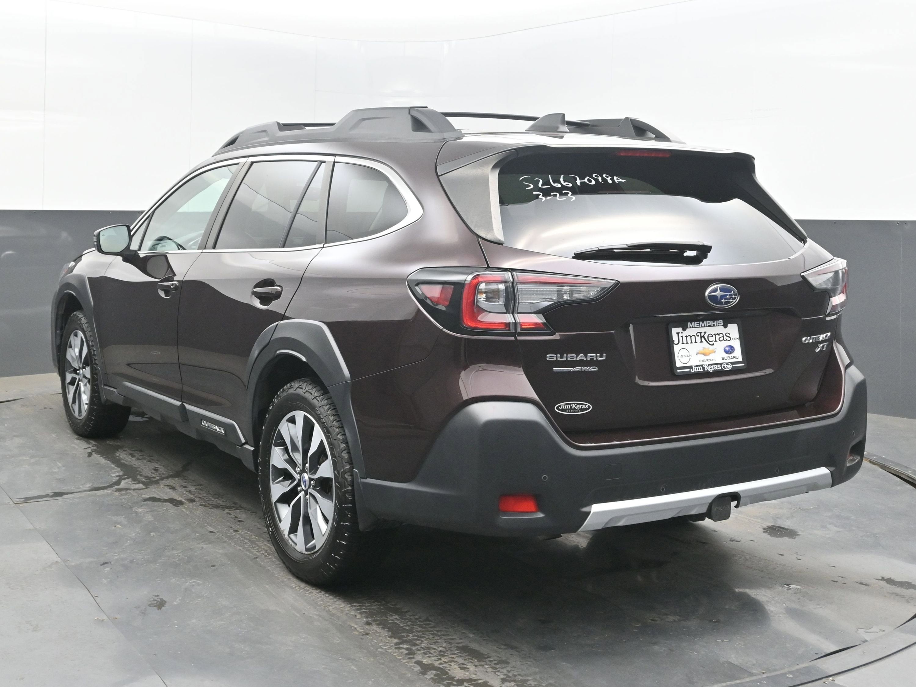 2023 Subaru Outback Limited XT