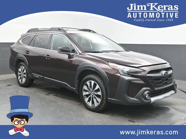 2023 Subaru Outback Limited XT