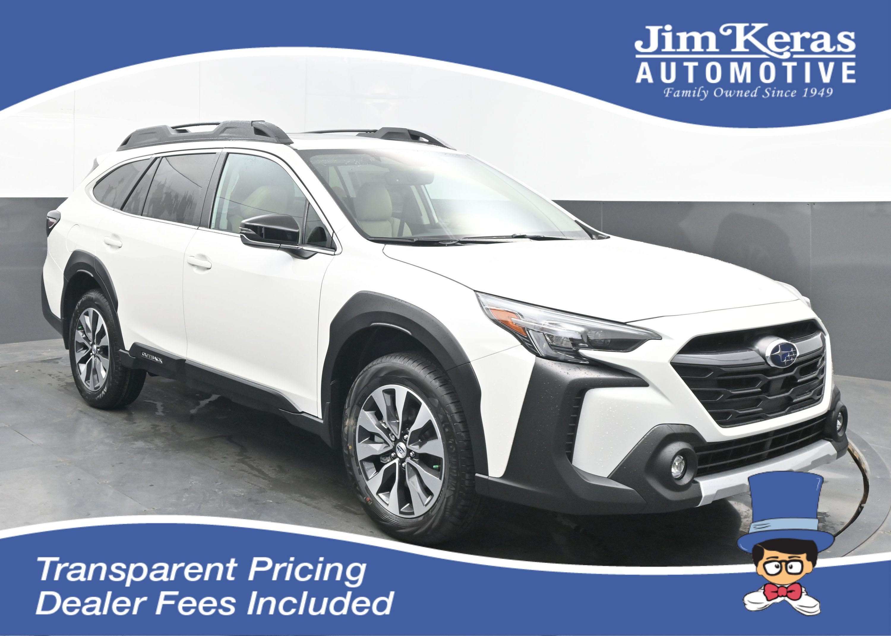 2025 Subaru Outback Limited XT