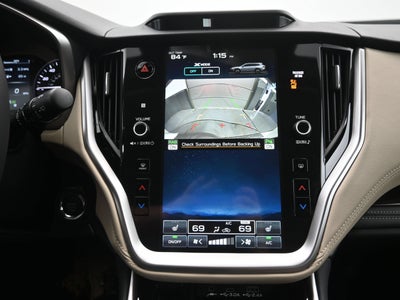 2025 Subaru Outback Limited XT