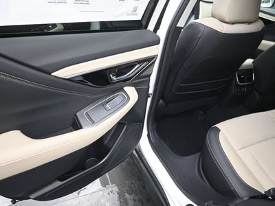 2025 Subaru Outback Limited XT