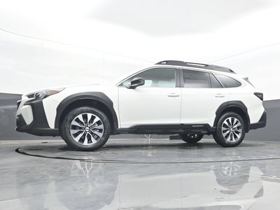 2025 Subaru Outback Limited XT