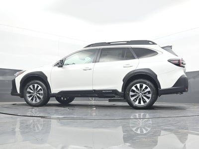 2025 Subaru Outback Limited XT