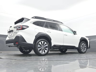 2025 Subaru Outback Limited XT