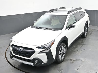 2025 Subaru Outback Limited XT