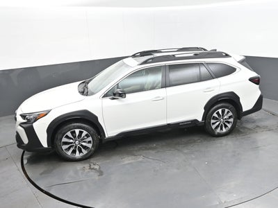 2025 Subaru Outback Limited XT