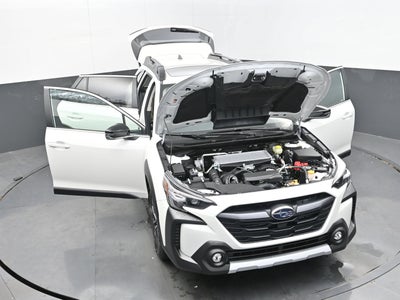 2025 Subaru Outback Limited XT
