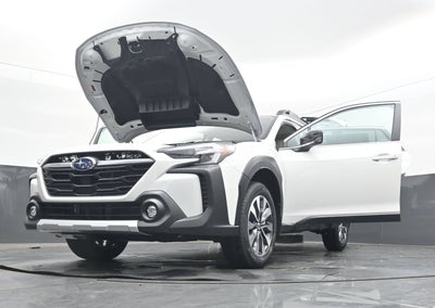 2025 Subaru Outback Limited XT