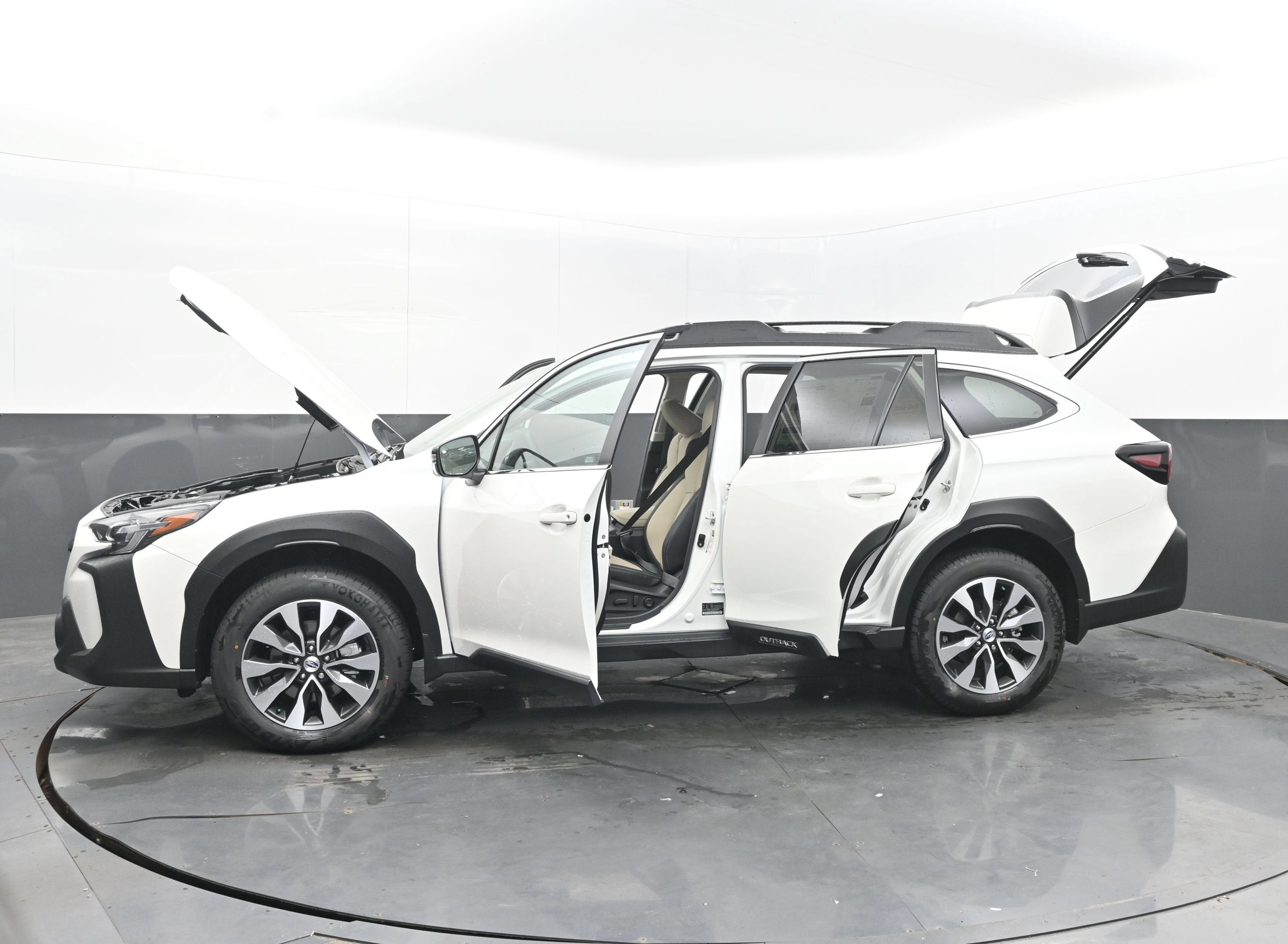 2025 Subaru Outback Limited XT