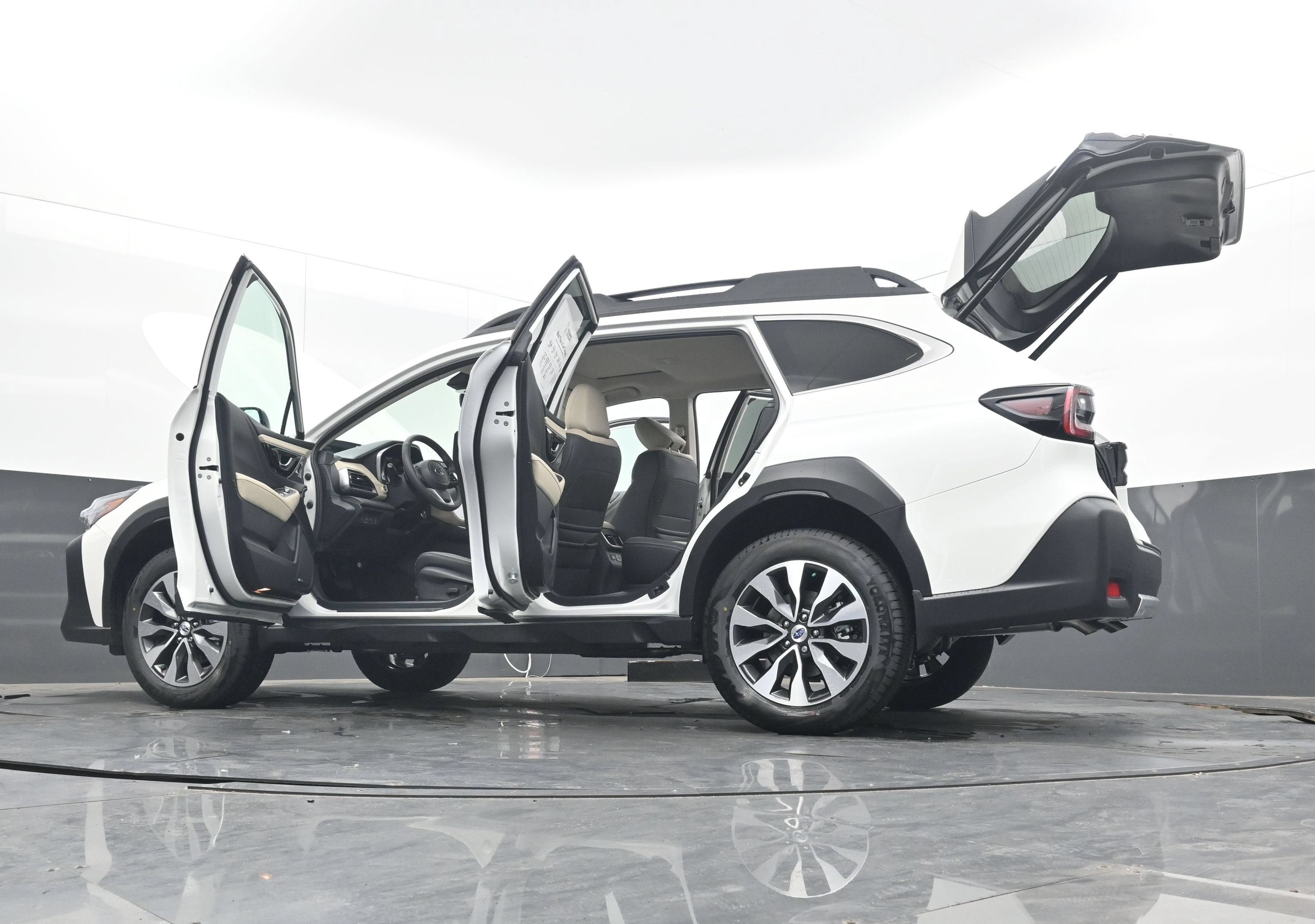 2025 Subaru Outback Limited XT