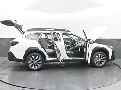 2025 Subaru Outback Limited XT