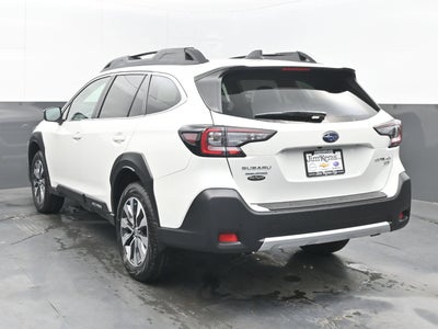 2025 Subaru Outback Limited XT