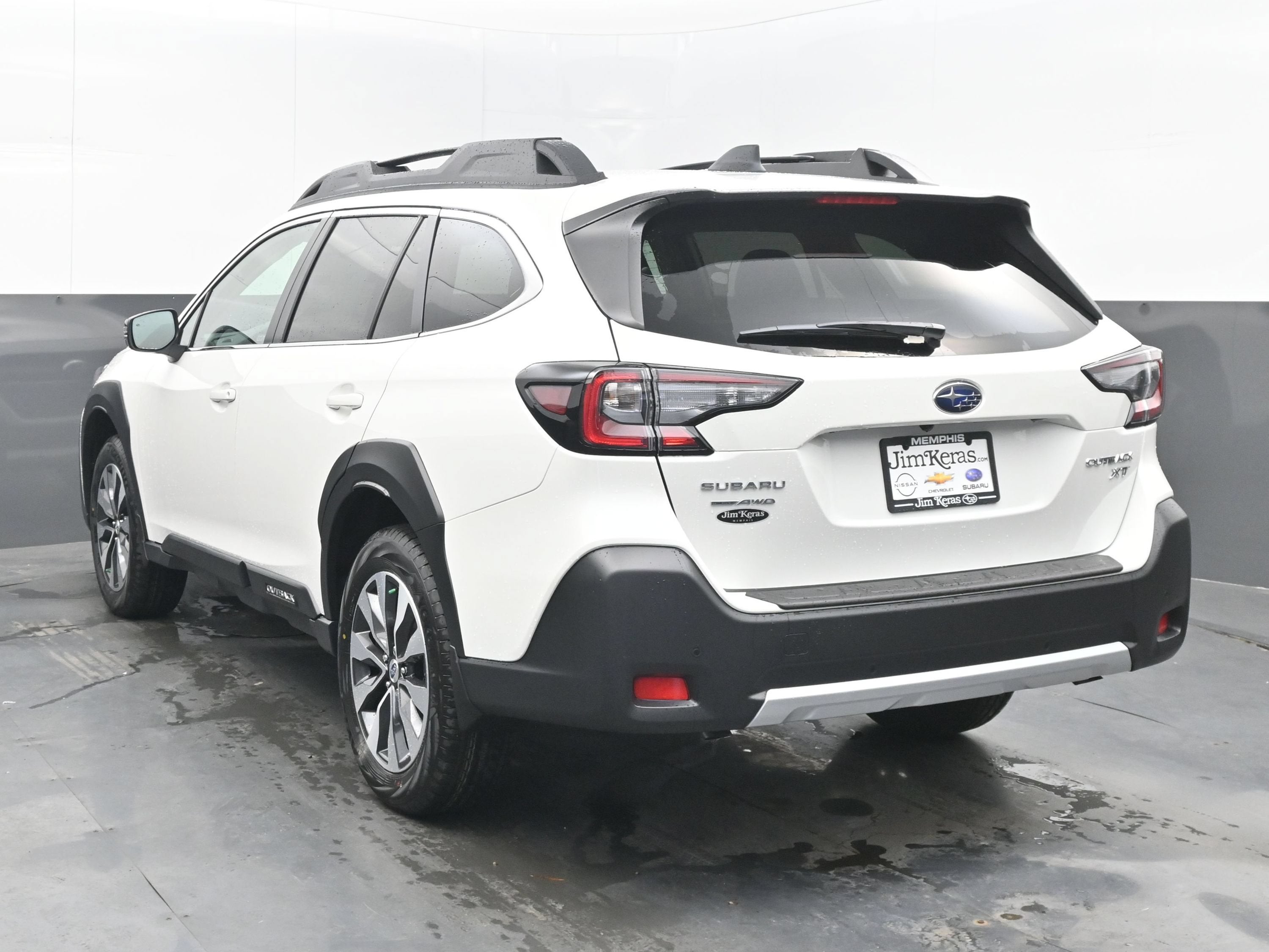 2025 Subaru Outback Limited XT
