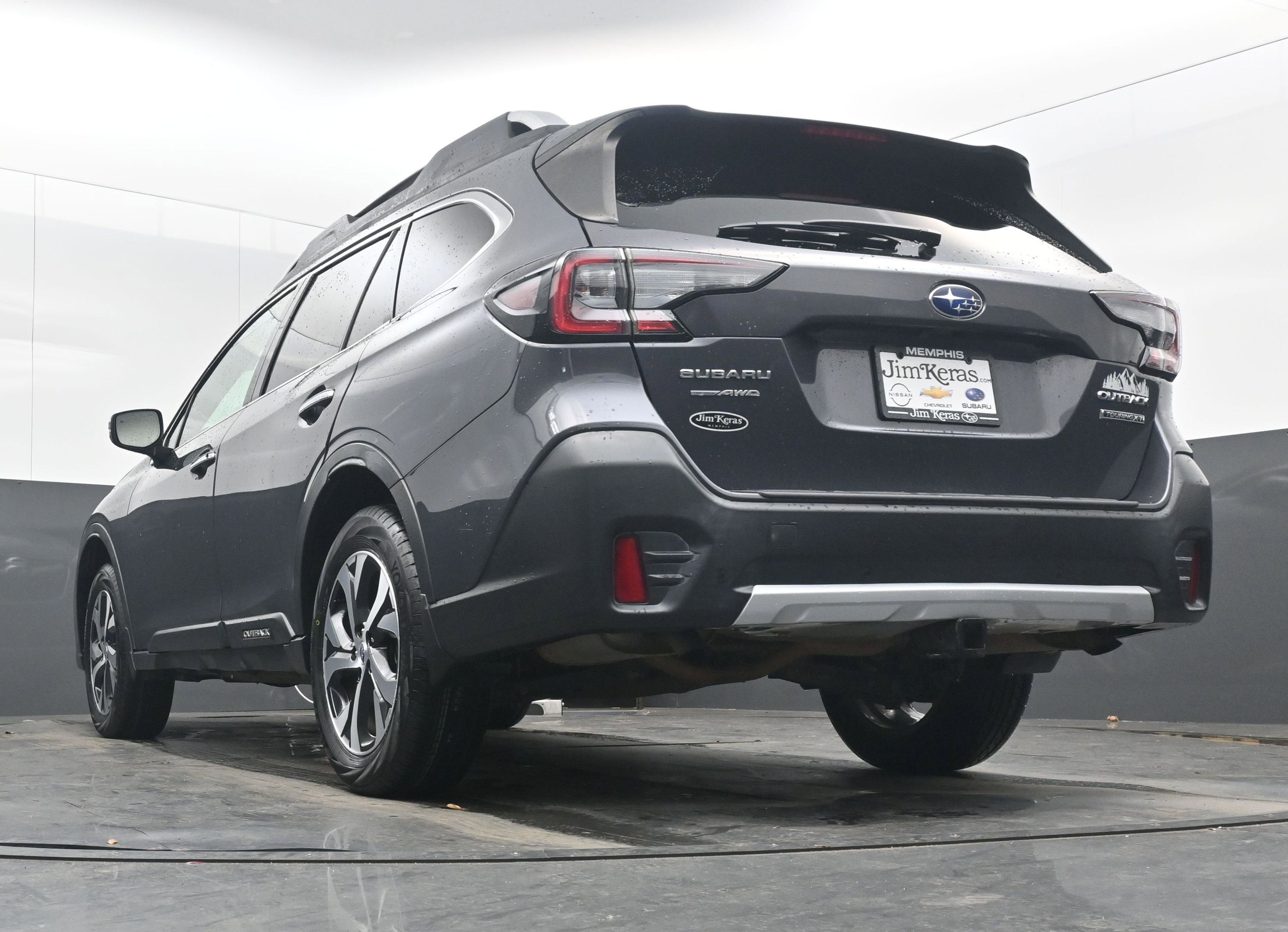 2020 Subaru Outback Touring XT