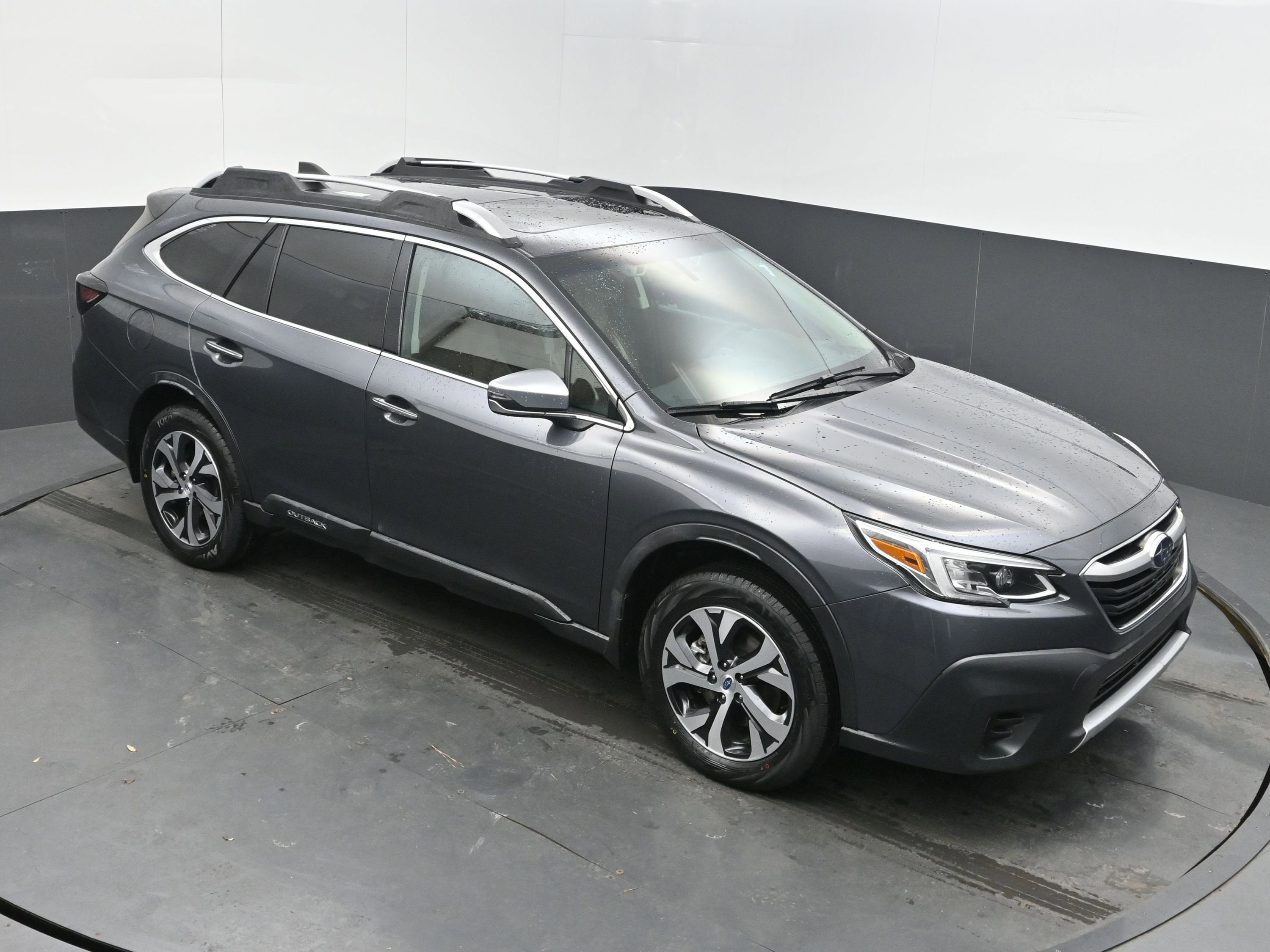 2020 Subaru Outback Touring XT