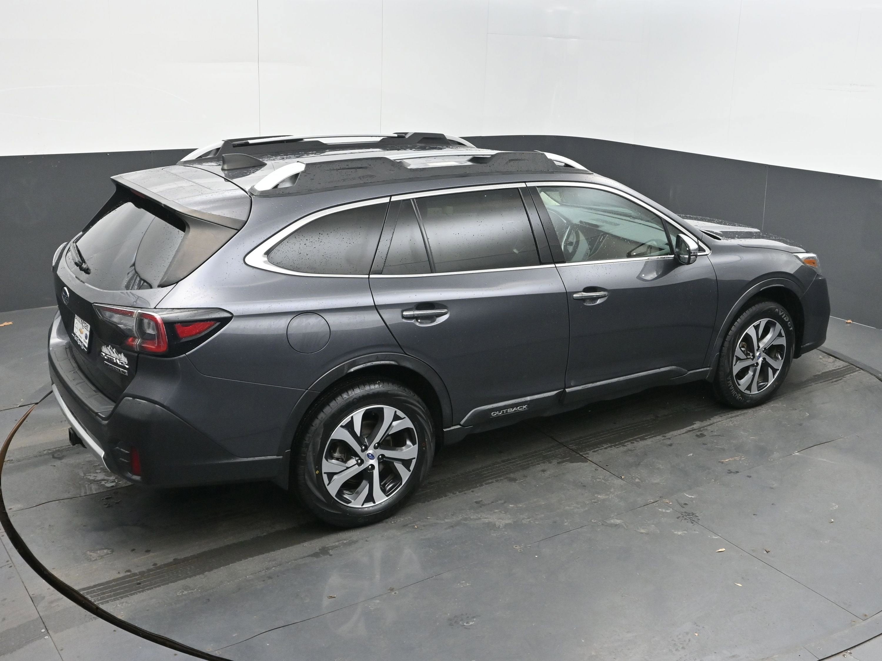2020 Subaru Outback Touring XT