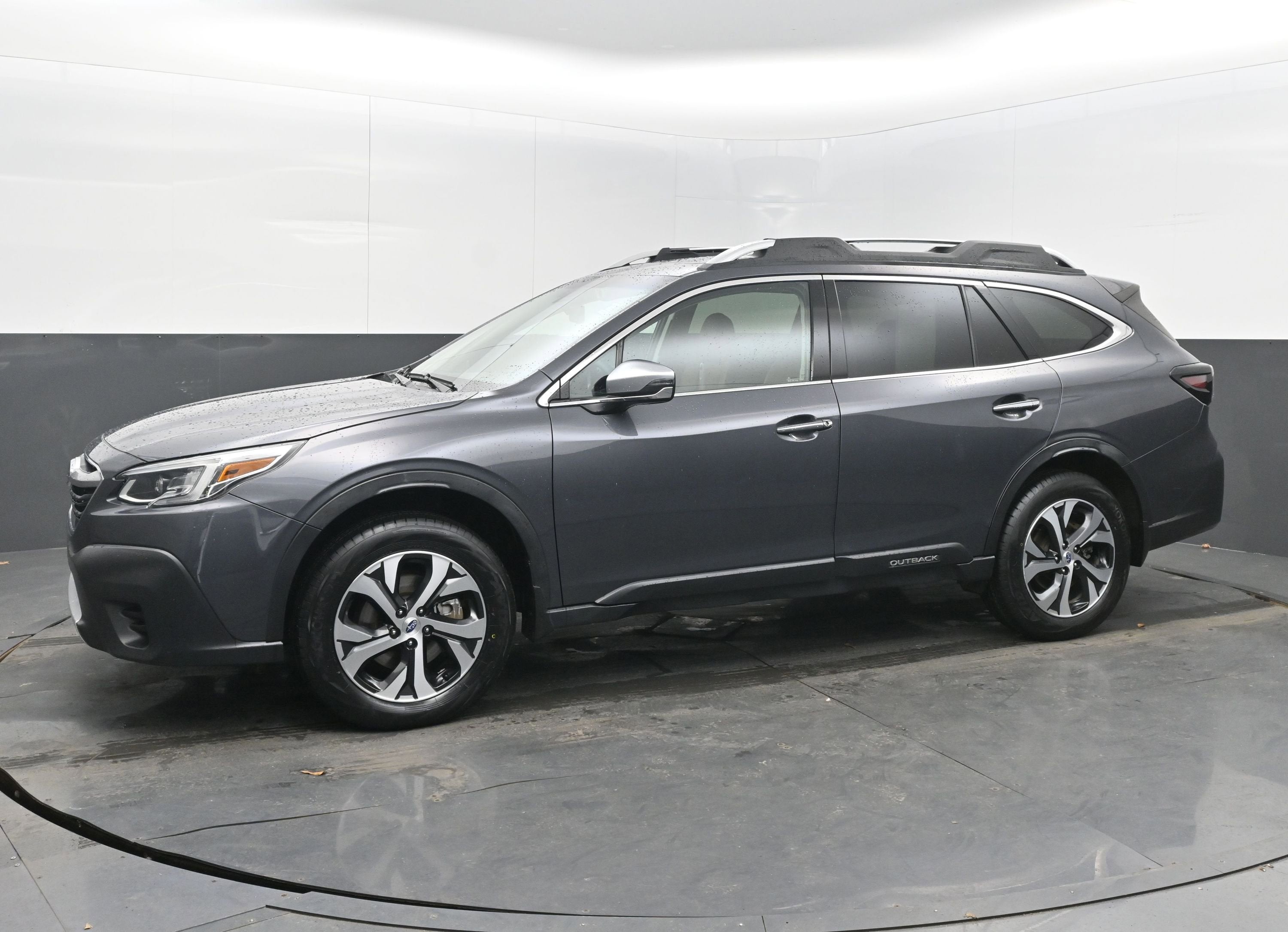 2020 Subaru Outback Touring XT