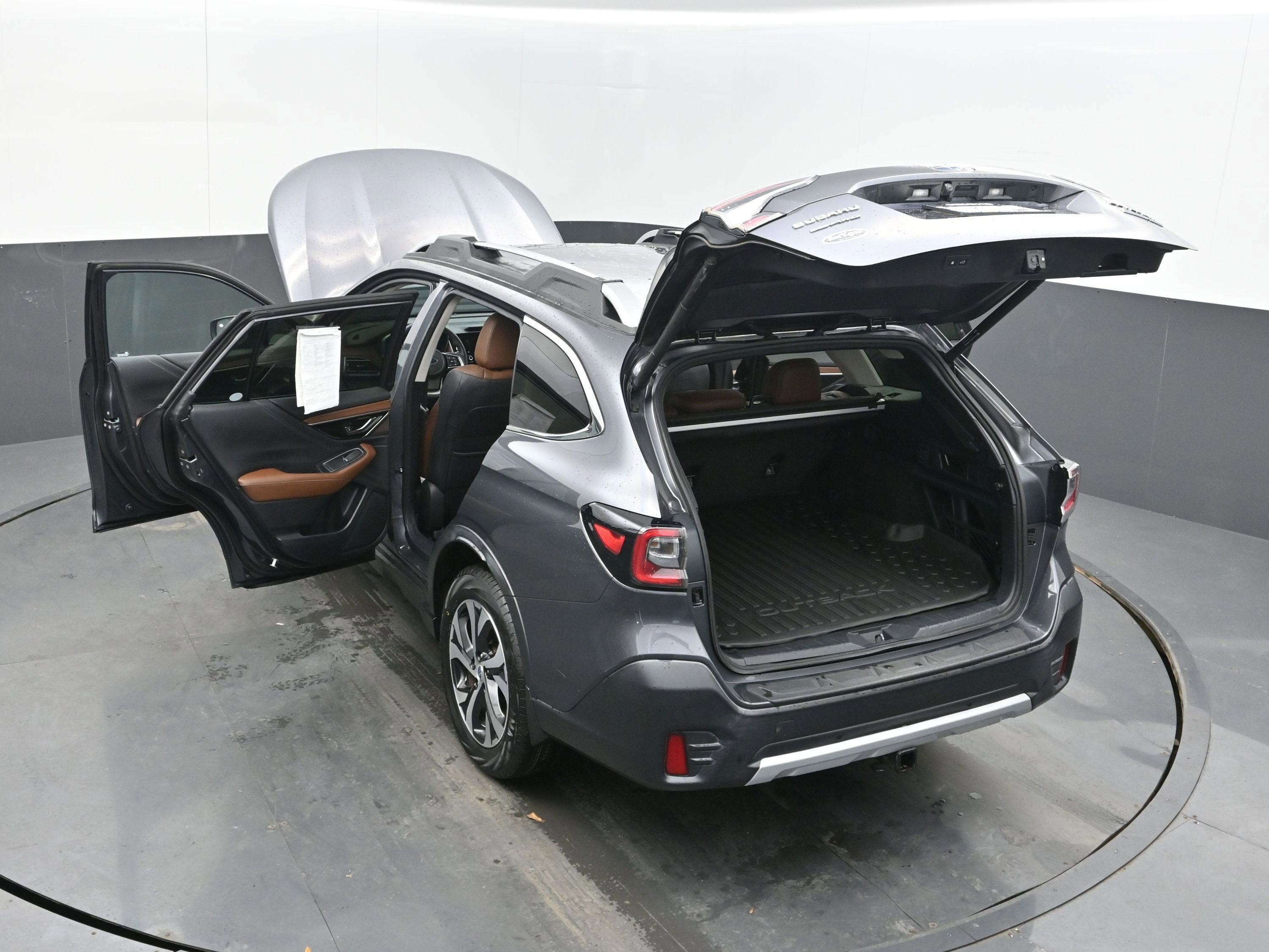 2020 Subaru Outback Touring XT