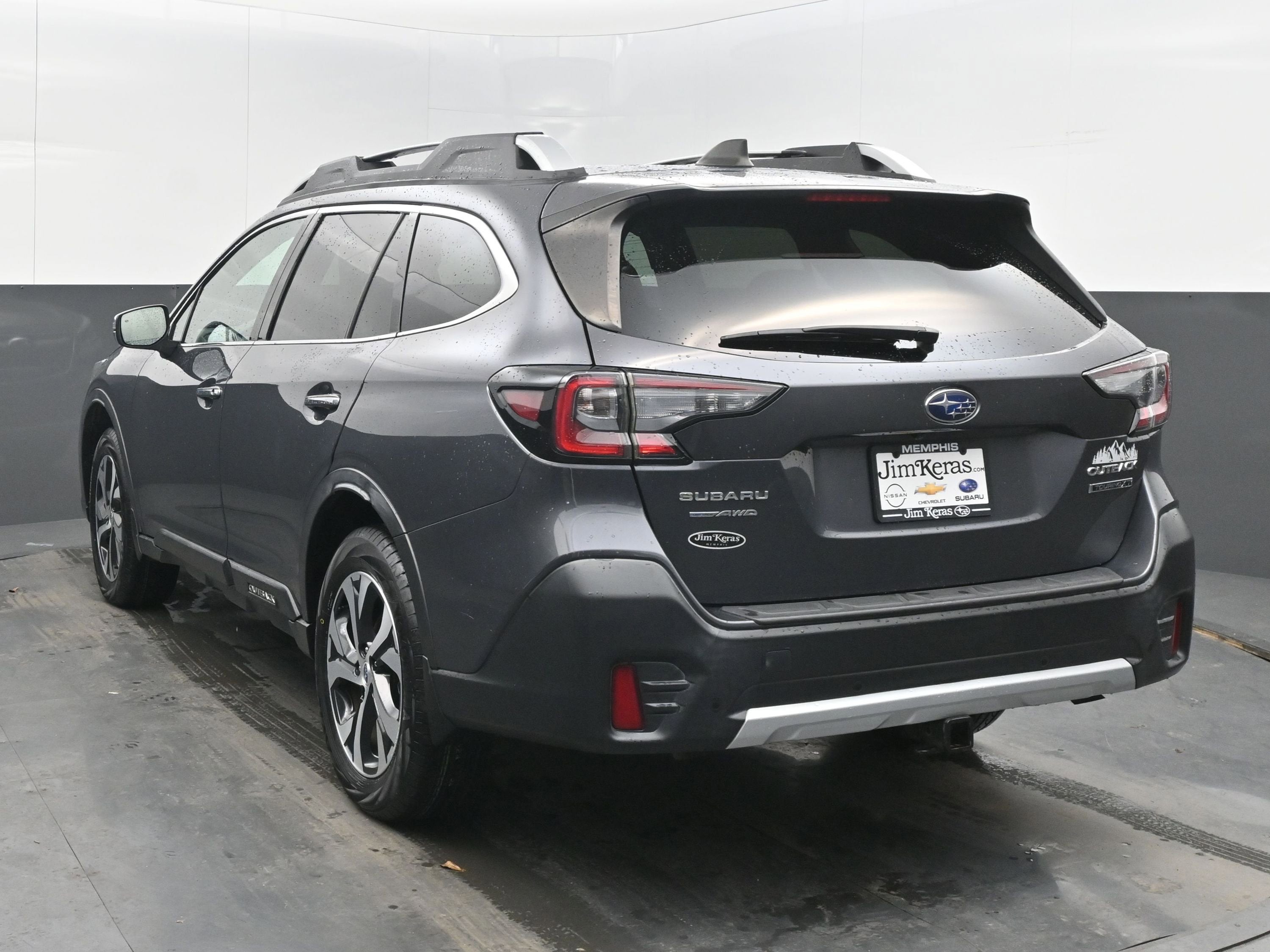2020 Subaru Outback Touring XT