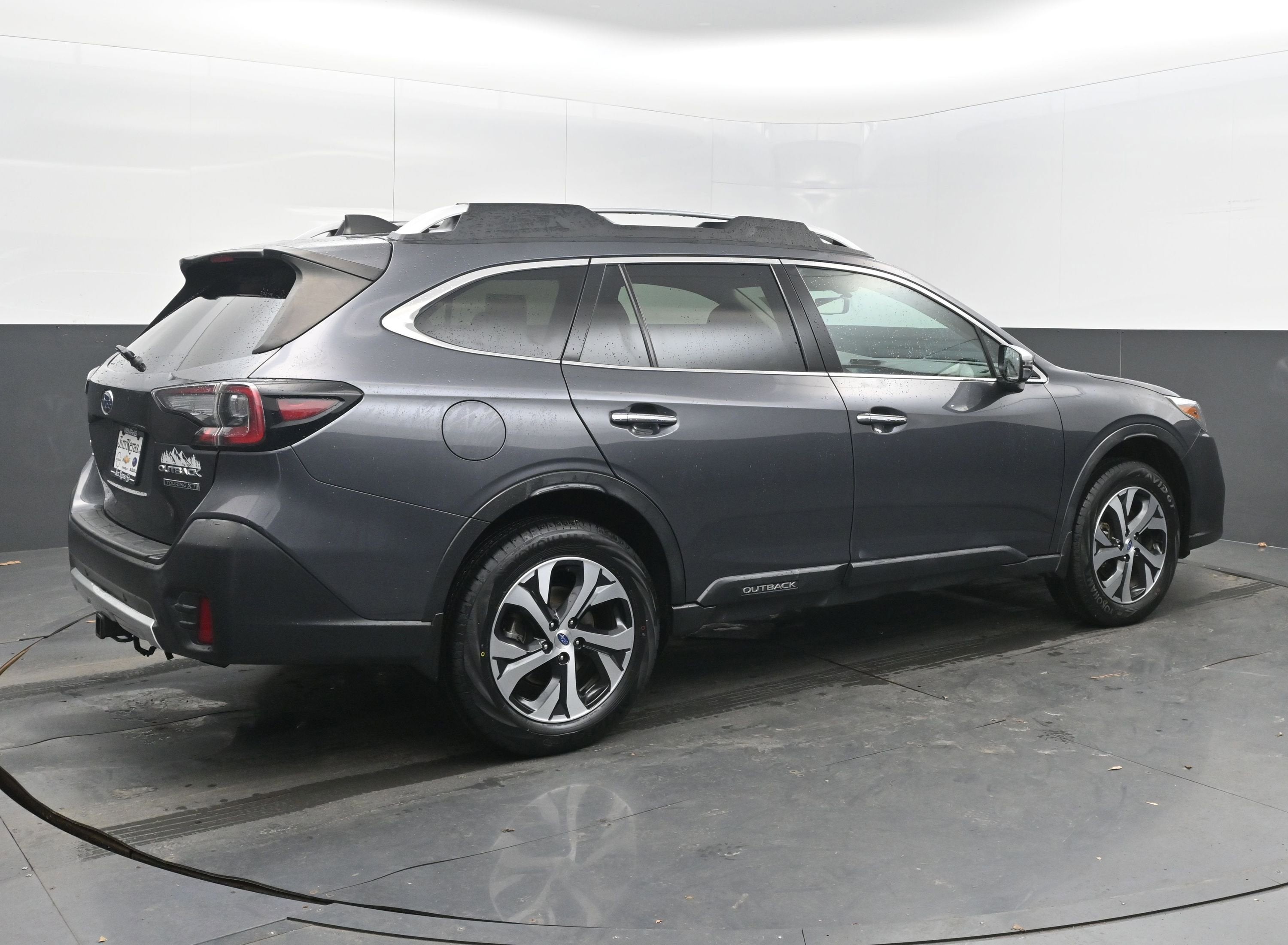 2020 Subaru Outback Touring XT