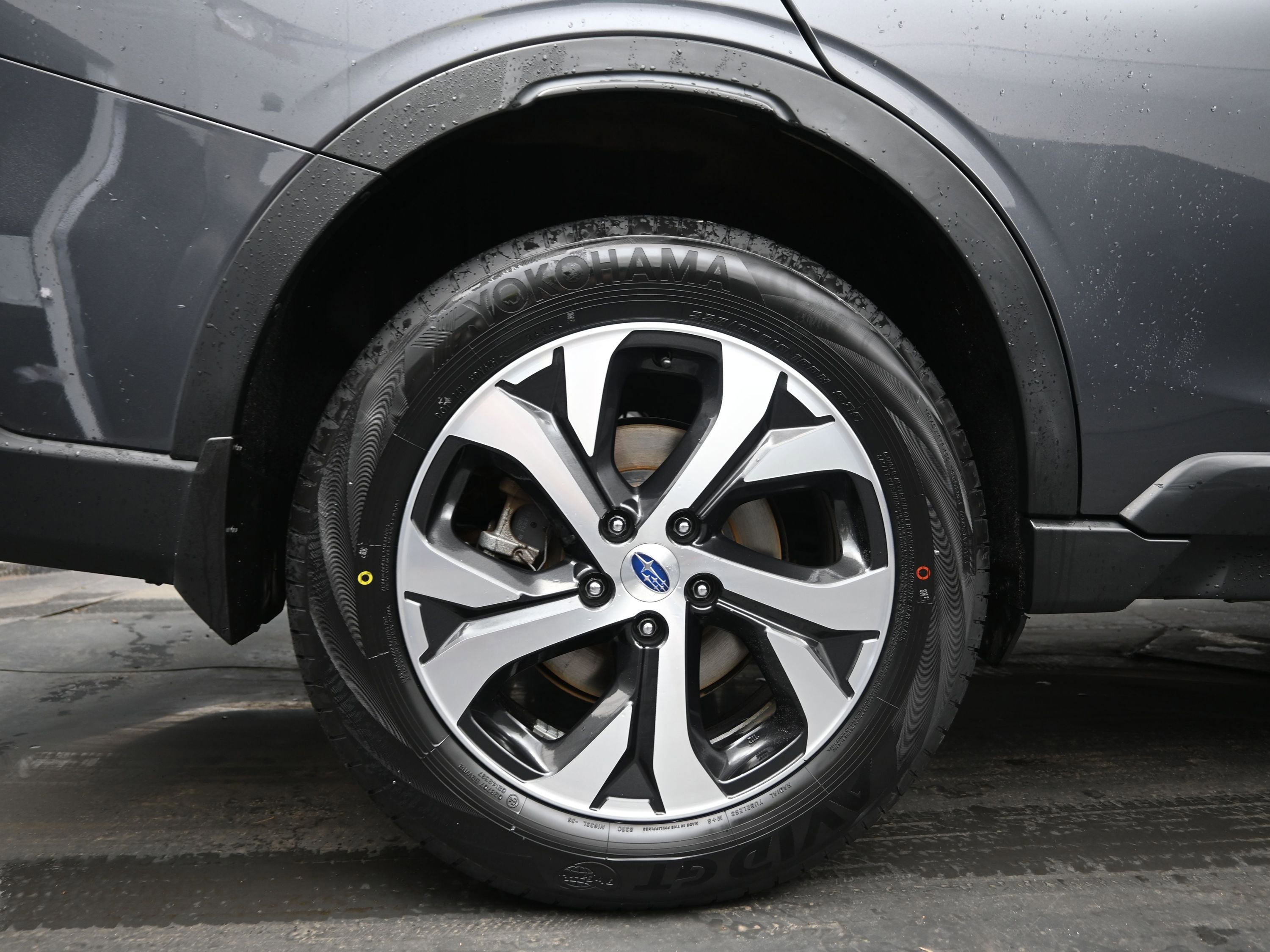 2020 Subaru Outback Touring XT