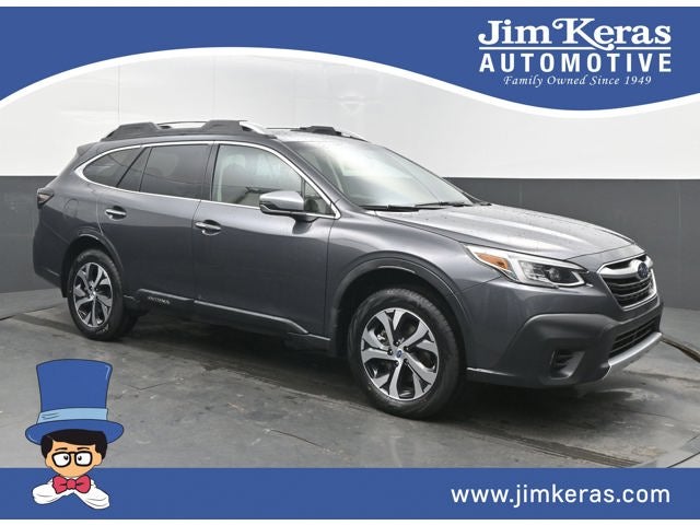 2020 Subaru Outback Touring XT