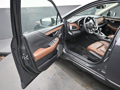 2020 Subaru Outback Touring XT