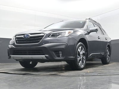 2020 Subaru Outback Touring XT