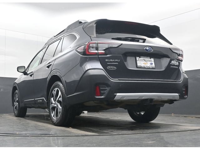 2020 Subaru Outback Touring XT