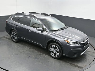 2020 Subaru Outback Touring XT