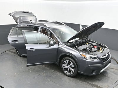 2020 Subaru Outback Touring XT