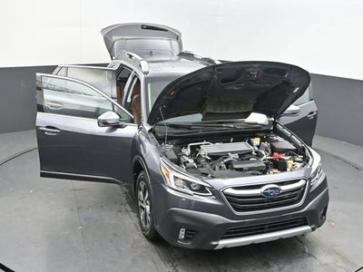 2020 Subaru Outback Touring XT