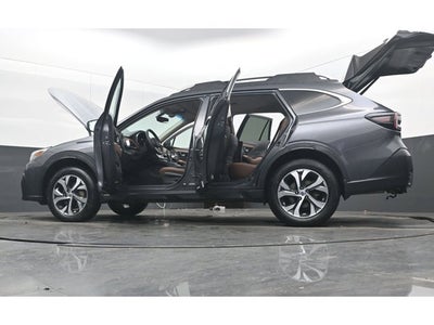 2020 Subaru Outback Touring XT
