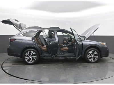 2020 Subaru Outback Touring XT