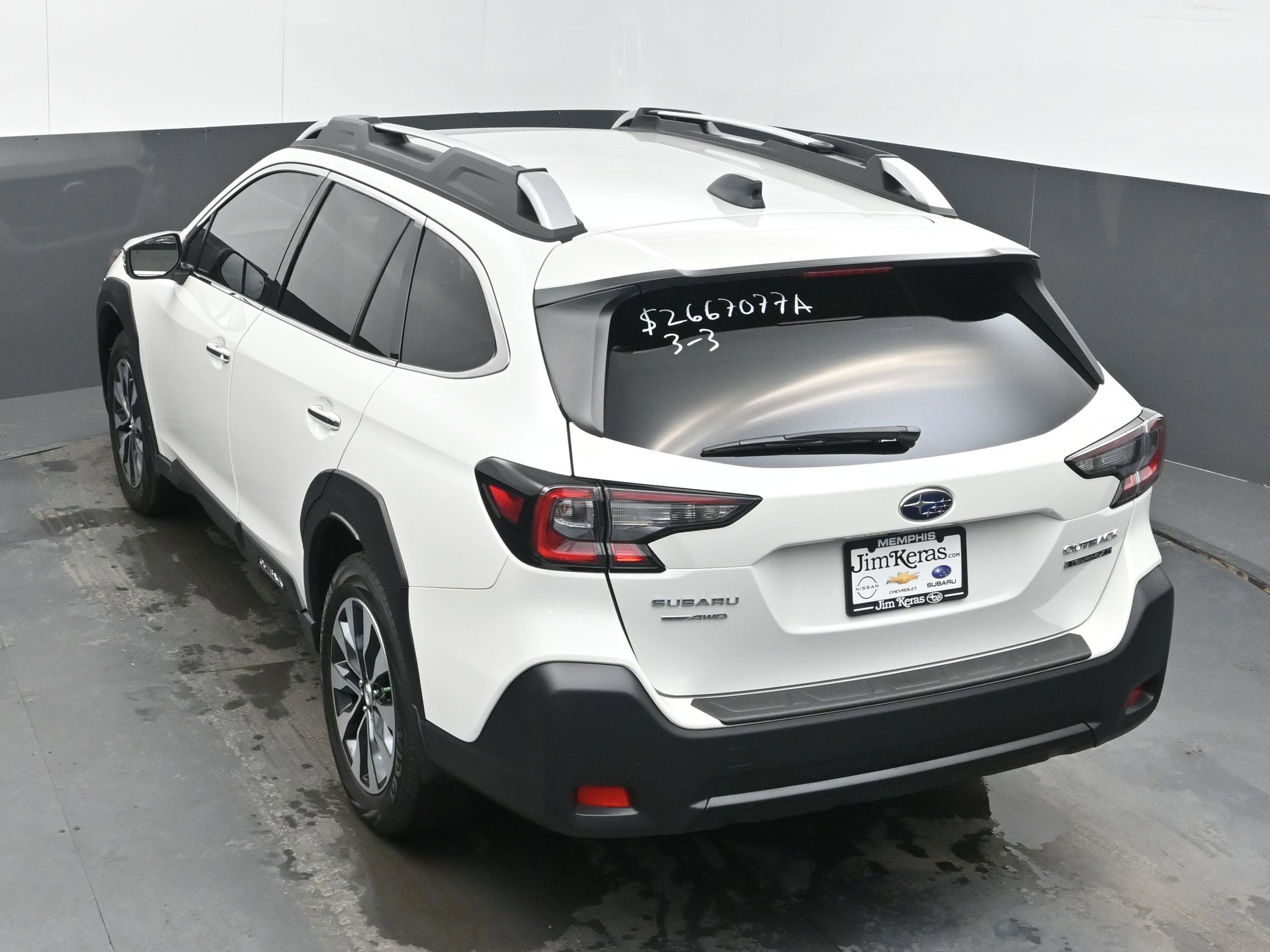 2024 Subaru Outback Touring XT