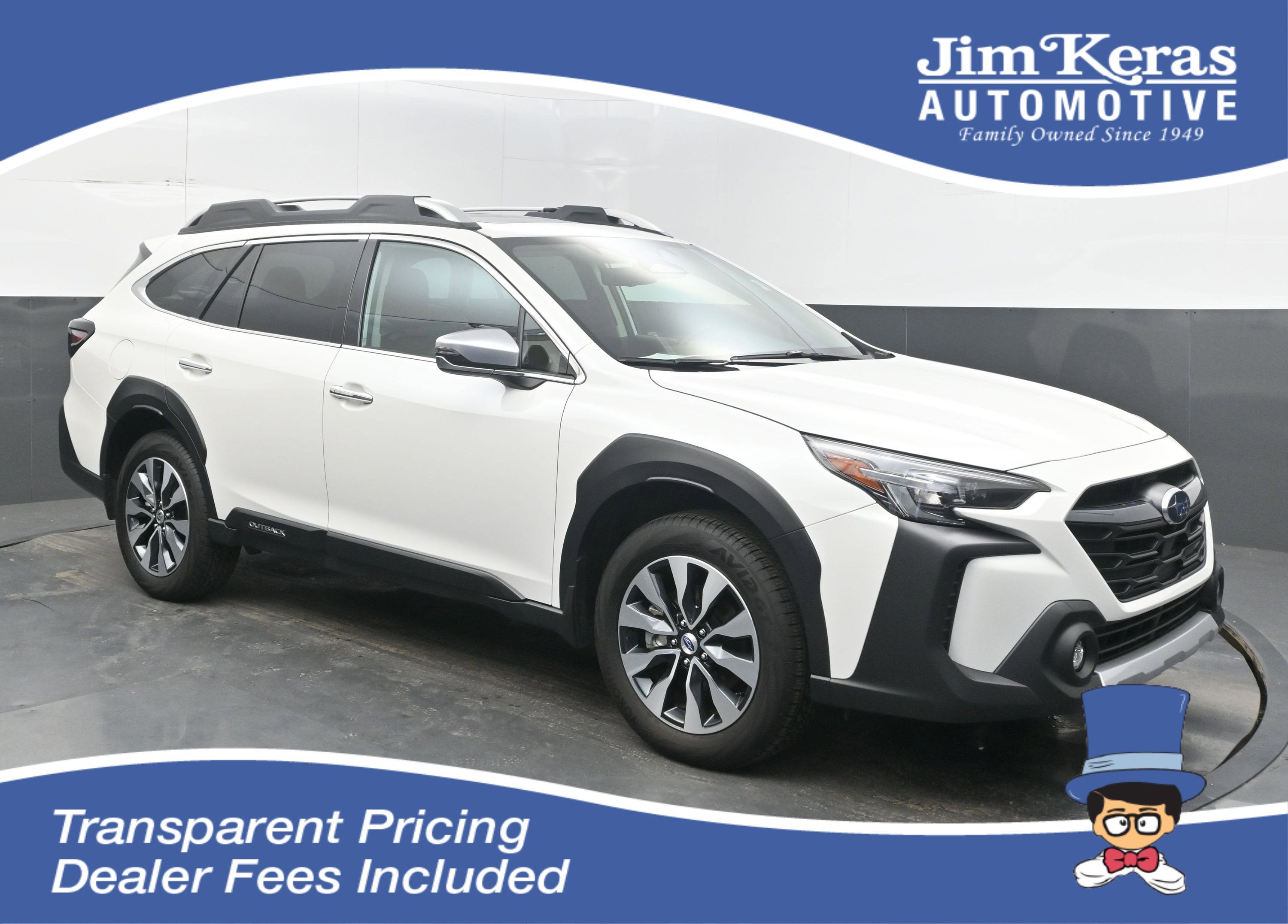 2025 Subaru Outback Touring XT
