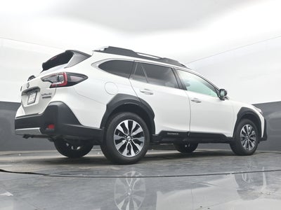 2025 Subaru Outback Touring XT