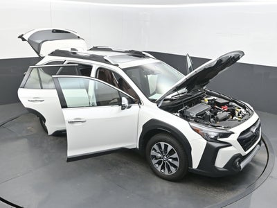2025 Subaru Outback Touring XT