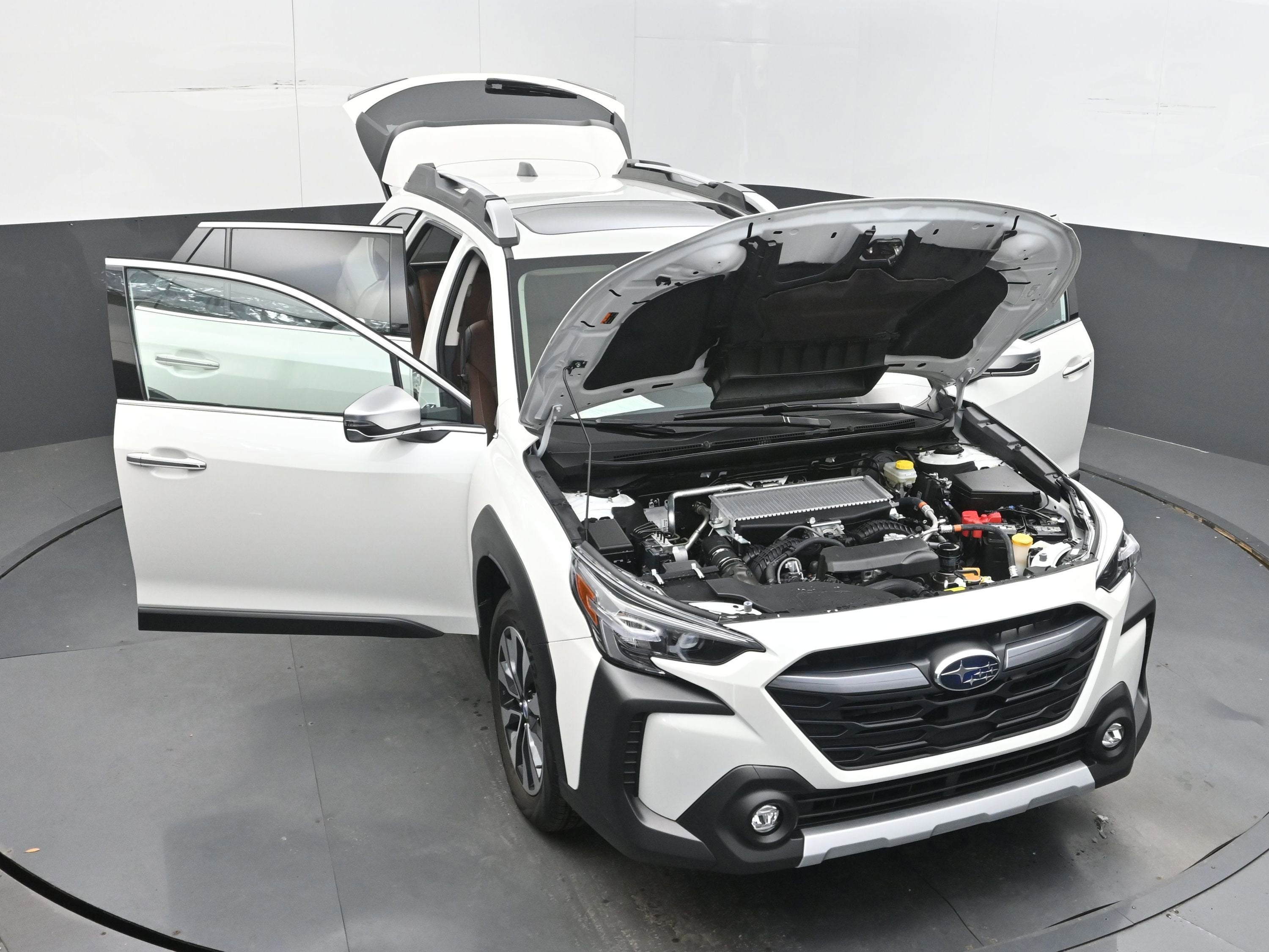 2025 Subaru Outback Touring XT