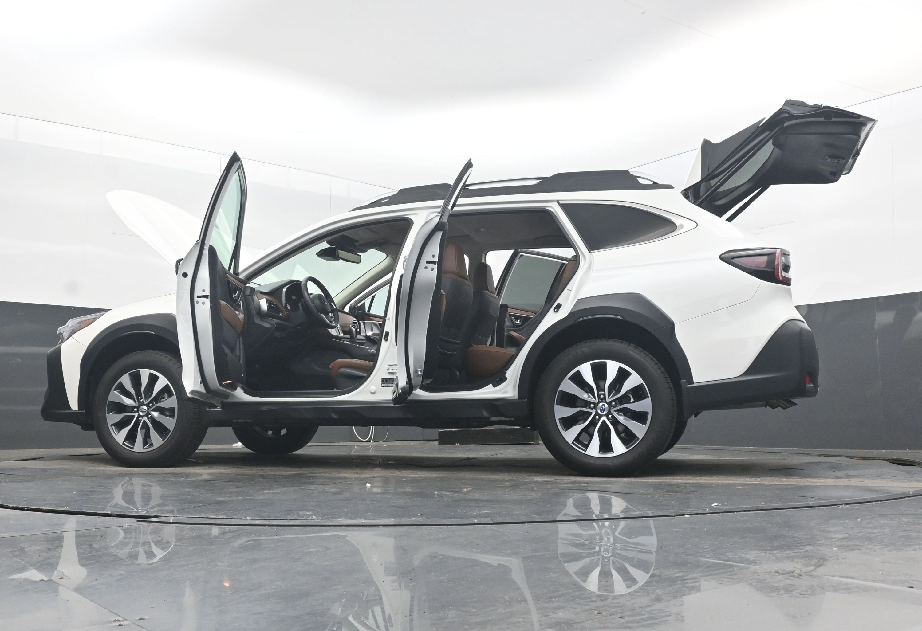 2025 Subaru Outback Touring XT
